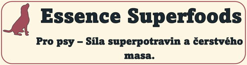 ssence Superfoods – superpotravinové krmivo pro psy