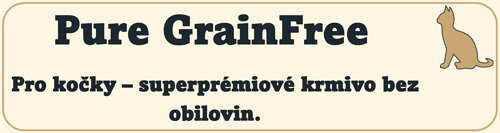 Krmivo pro kočky bez obilovin – čistá receptura bez kompromisu.